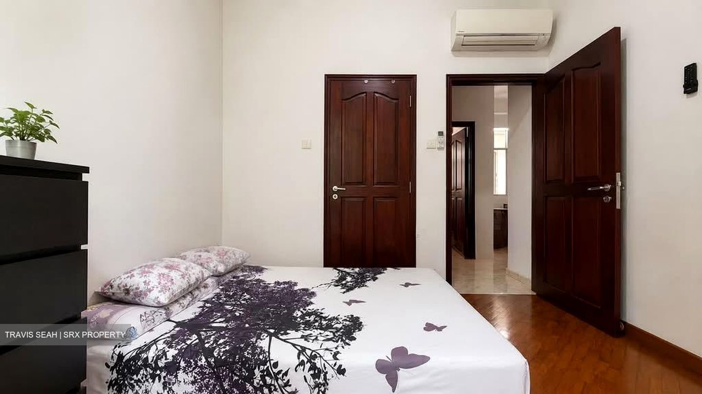 Tanglin Regency (D10), Condominium #564049091